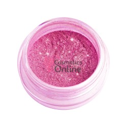 Pigment pentru unghii sidefat de 2gr Pink NADP012PP